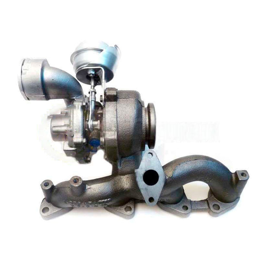 Turbin 724930-5009S (Skoda Octavia II 2.0 TDI 136 HP) 03G253014H, 03G253014HX, 03G253014HV, 03G253019A, 03G253019AX,