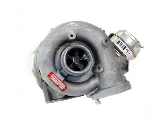 Turbin 725364-5021S (BMW 730 d (E65) 218 HP) 11657789083, 7789083E, 7789081D