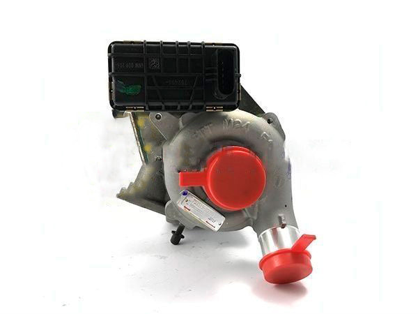 Turbin 753519-5009S (Ford Transit VI 2.2 TDCi 130 HP Duratorq) 753519-5007S, 753519-0007, 753519-7