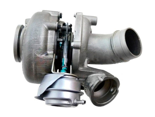 Турбіни 716885-5004S (Volkswagen Touareg 2.5 TDI 174 HP)