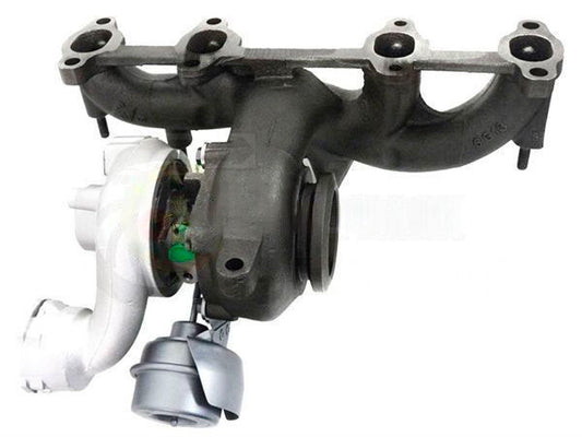 Turbin BV39A-0057, 03G253016F, 03G253010C (Volkswagen T5 Transporter 1.9 TDI DPF 102 HP)