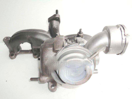 Turbin 721021-5006S (Volkswagen Golf IV 1.9 TDI 150 HP) 038253016G, 038253016GX, 038253016GV, 03G253016R
