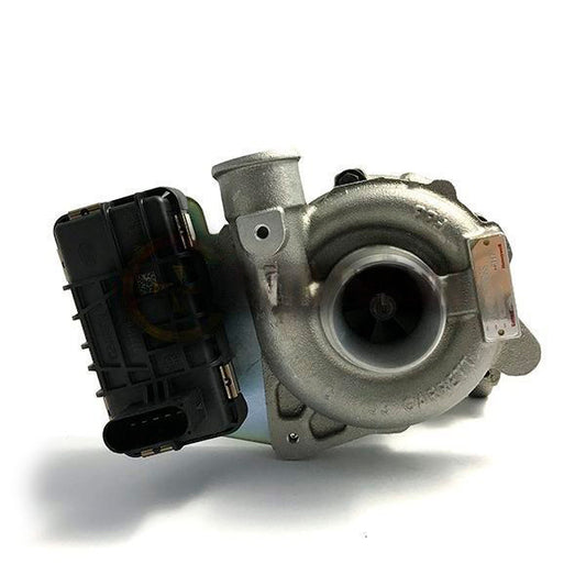 Turbin new 714485-5006S, 714485-0006, 714485-0002, 714485-6, 714485-2 BMW 740d E38 G-209 6NW008412