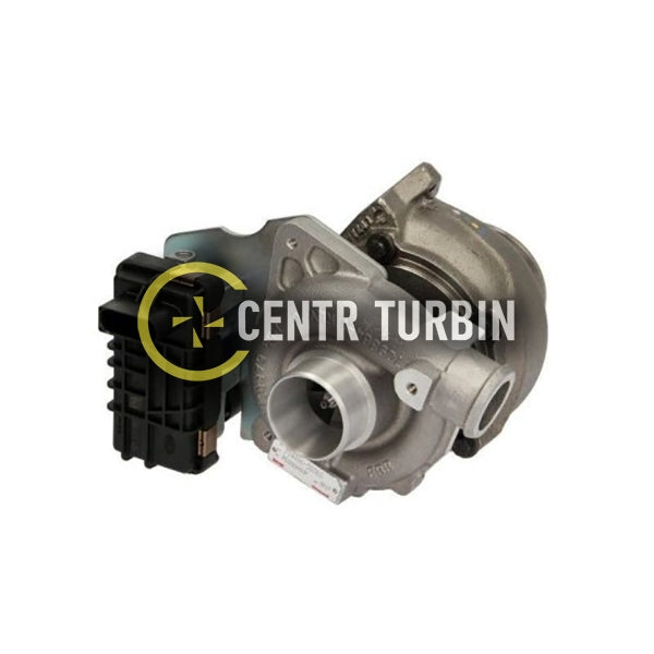 Turbin BMW 714486-5006S 740d karoseriya E38 M67D E38 11657786801, 7786801