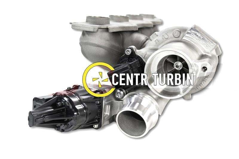 Turbin 49U77-02072, 49477-02072, 49477-02071, 49477-02070, 49477-02022, 49477-02021, 49477-02020, BMW X4 20iX, 28iX