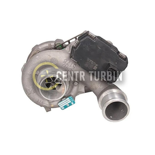 Turbin Hyundai Tucson 2.0 D D4HA, D4HB, 2015+, 28231-2F600, 282312F600, 53039700432GJS, 53039700432, 53039880432