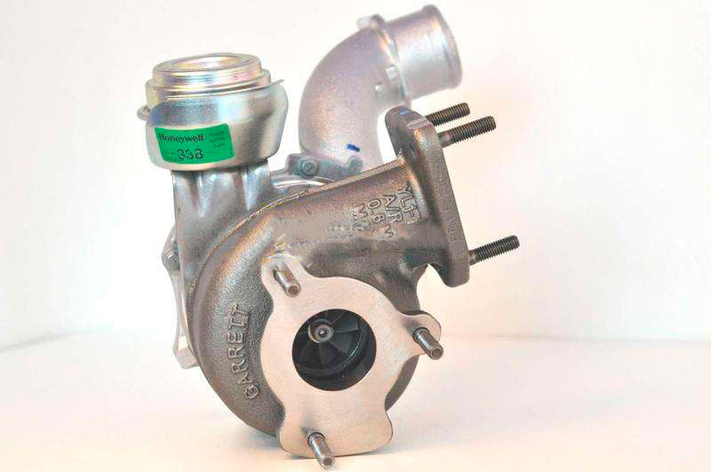 Turbin 718089-5008S, 8200267138, 7701475282, 8200447624, 7711134877, 8200447624A (Renault Laguna II 2.2 dCi 150 HP)