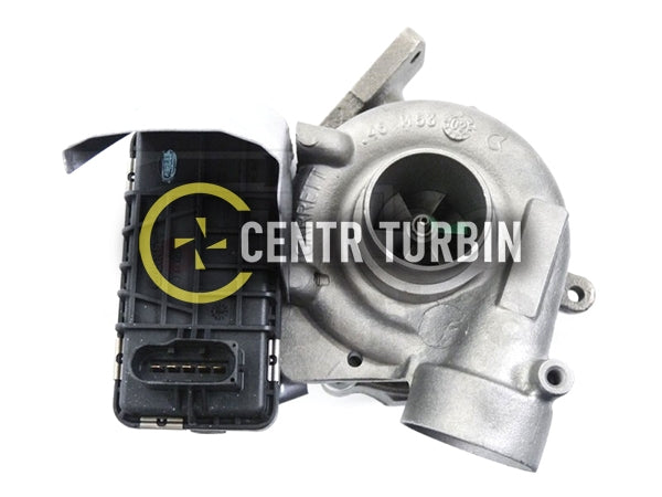 Turbin 724495-5004S (Mercedes-PKW G-Class 400 CDI (W463) 250 HP)