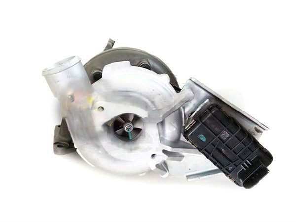 Turbin 752610-5032S (Ford Transit VI 2.4 TDCi 140 HP)