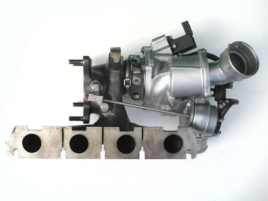 Turbin 53039700136, 53039700134, 53039700112, 06J145701R (Volkswagen Passat B6 1.8 TSI BYT BZB)