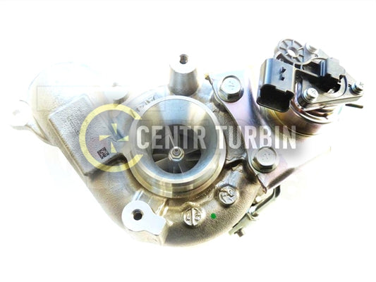 Turbin 49373-02013, 49373-02003, 49373-02002, 0375Q9, 0375R0, Citroen Berlingo 1.6HDi