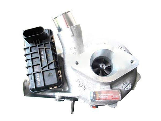 Turbin 854800-5001W, 787556-5022S, 787556-5017S, 787556-5016S, Ford 2.2 TDCi