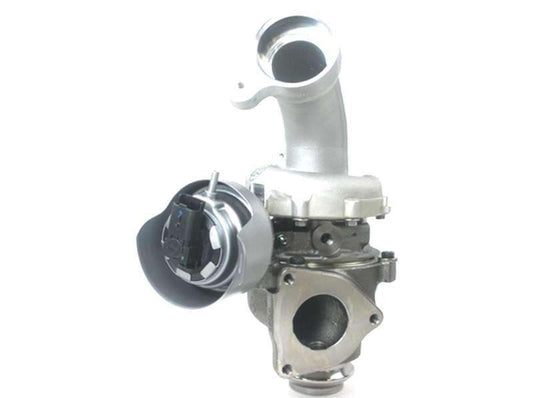 Turbin 0375P2, 0375S8, 9677062780, 9688361580, 9674962080, 0375S6 (Peugeot 407 2.0 HDi FAP 163 HP)