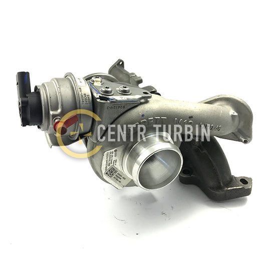 Turbin 830324-5002S, 830324-0002, 830324-2, 830324-5003S, 830324-0003, 830324-3, 04L253016G, 04L253016S, 04L253016S