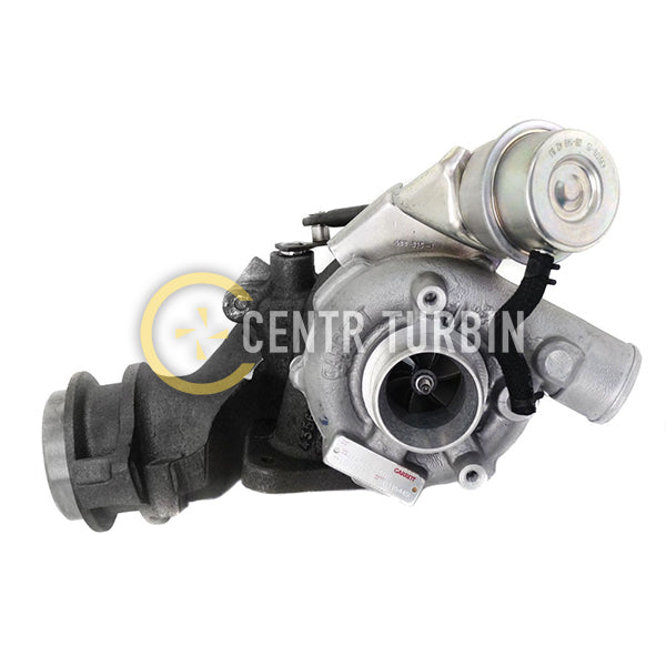 Turbin 454064-5001S (Volkswagen T4 Transporter 1.9 TD ABL) 028145701L, 454064-0001, 454064-0002, 454064-1, 454064-2