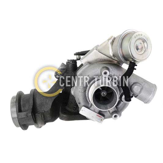 Turbin 454064-5001S (Volkswagen T4 Transporter 1.9 TD ABL) 028145701L, 454064-0001, 454064-0002, 454064-1, 454064-2