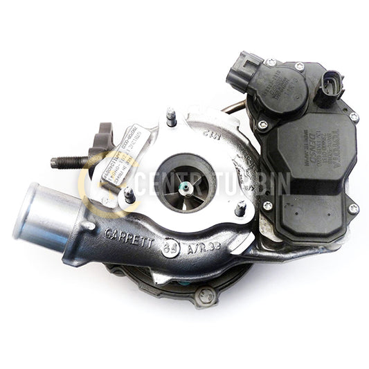 Turbin 780708-5005S, 17201-0N042, 17201-0N041, 172010N042, 172010N041, 8200870469 (Toyota Auris 1.4 D-4D 90 HP)