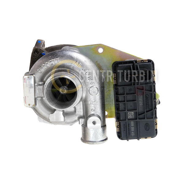 Turbin 703672-5004S (BMW 740 d (E38) 245 HP) 11657785409, 11652249865, 2249865B, 2249865E, 77854099, 77854099C