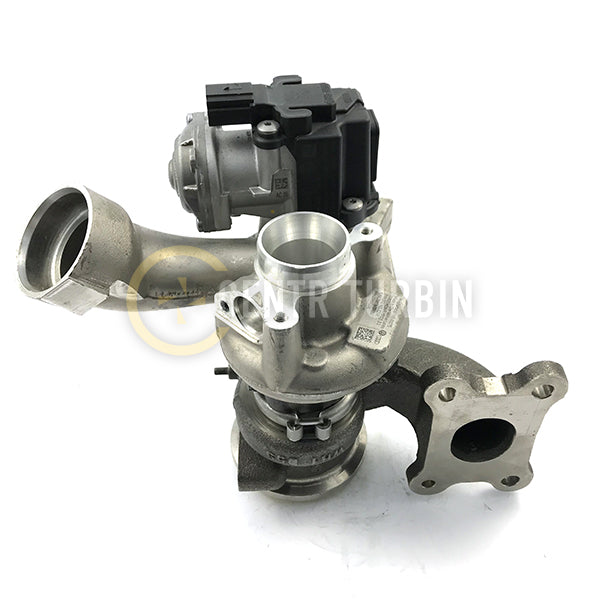 Yeni Turbin 49180-01275, 49180-01270, 49180-01240 Volkswagen Golf 7 1.4 CMBA 04E145721R, 04E145704R, Westegate 04E145725A