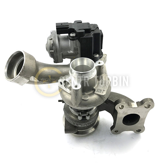 Yeni Turbin 49180-01275, 49180-01270, 49180-01240 Volkswagen Golf 7 1.4 CMBA 04E145721R, 04E145704R, Westegate 04E145725A