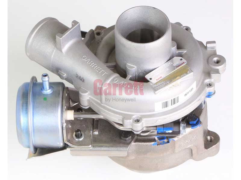 Turbin 755507-5008S (Renault Scenic II 1.9 dCi 130 HP) 755507-0008, 755507-0003, 755507-0002, 755507-0001 755507-0009