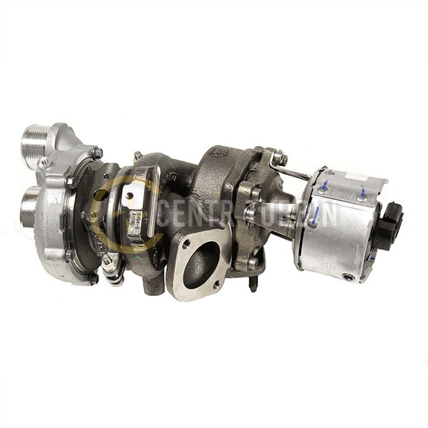 Turbin LR063777, LR056370, LR038620, LR032370, 778401-5005S, 778401-5004S, 778401-0008 Land-Rover Discovery IV TDV6