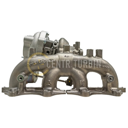 Turbin Hyundai Veloster 1.6, 282312B700, 282312B720, 282312B740, 28500-2B700, 285002B700, 53039880306, 53039880384, 530