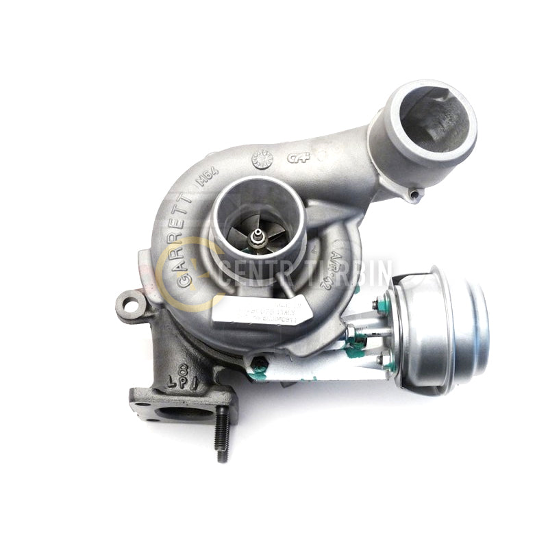 Turbin Fiat Multipla 1.9 JTD 55191596, 46786078, 71785250, 46779032, 71723495, 71783325