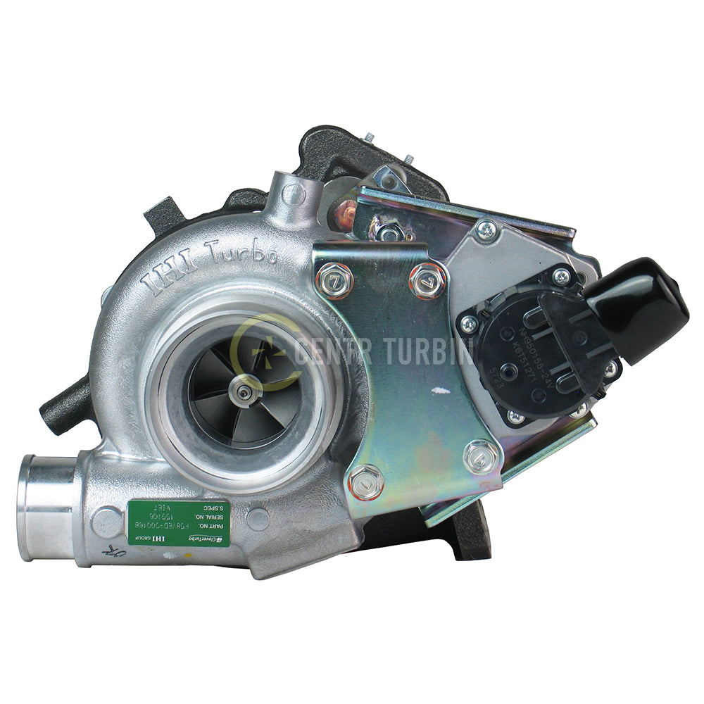 Turbin VIET, VKA40016, VDA40016, VCA40016, VBA40016, VAA40016, 8980277725, 8980277722, 8980277721, 8980277720