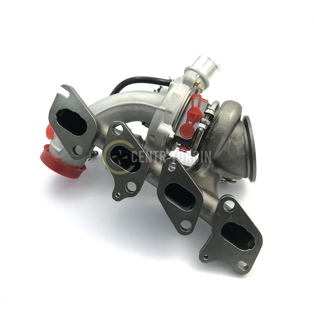 Turbin 781504-5004S, 860156, 55565353, 781504-4, 781504-1, 781504-7, 781504-6 (Opel Astra J 1.4 Turbo ECOTEC 140 HP)