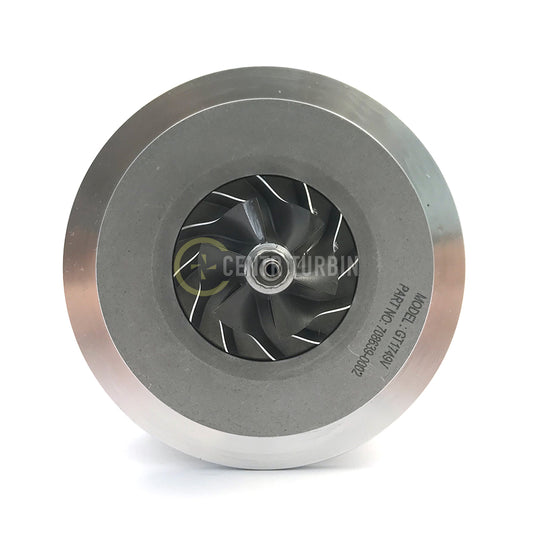 Kartric turbin 708639-2, 708639-3, 708639-4, 708639-5, 708639-6, 708639-7, 8200369581, 8200332125, 8200110519-A