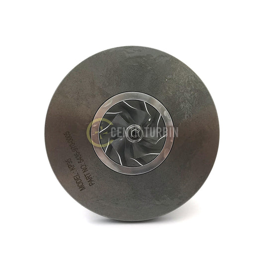 Kartric turbin 73501343, 73501344, 55202637, 54359710006, 54359710018, 54359710019