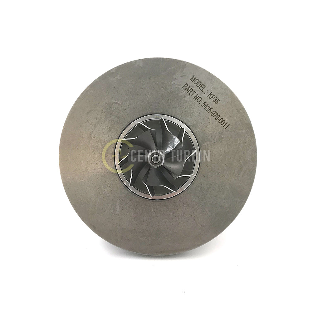 Renault 1.5 dCi, K9K, 8200507852, 8200392656, 8200439551, 8200889694, 8200882916, 144110420R üçün Kartric Turbin