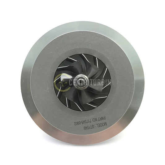 Renault Trafic 1.9 üçün Turbin Kartric, 751768-1, 751768-4, 717345-1, 751768-1, 717345-2, 717348-1, 717348-2, 703245-1