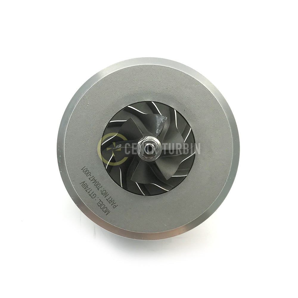 Bmw, 2.0D, 11652248901, 11652248905, 11652247297, 700447-1, 700447-3, 700447-4, 700447-5 üçün Turbin Kartric