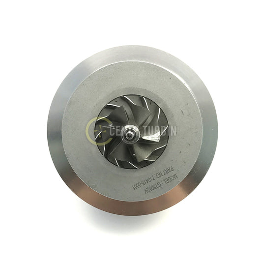 BMW M57 E39 üçün Turbin Kartric 11657781435, 710415-0007, 710415-0001, 710415-0002, 710415-0003