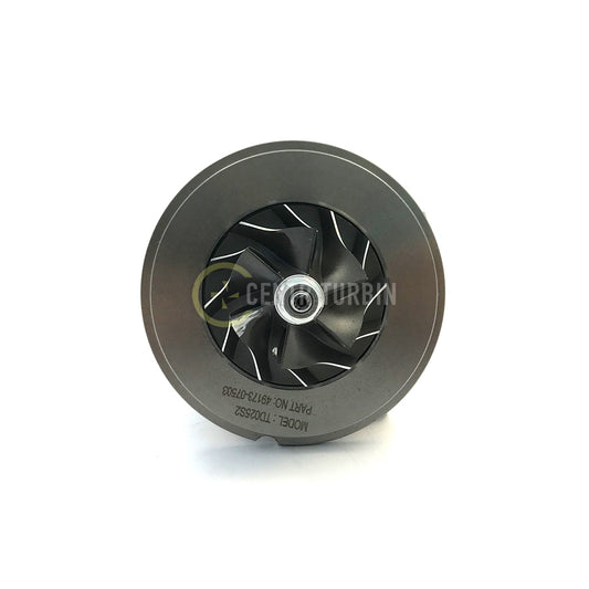 Kartric turbin Citroen, Peugeot, Volvo, Ford, 9657603780, 0375N5, 0375K5, TD02-001, 1000-050-127