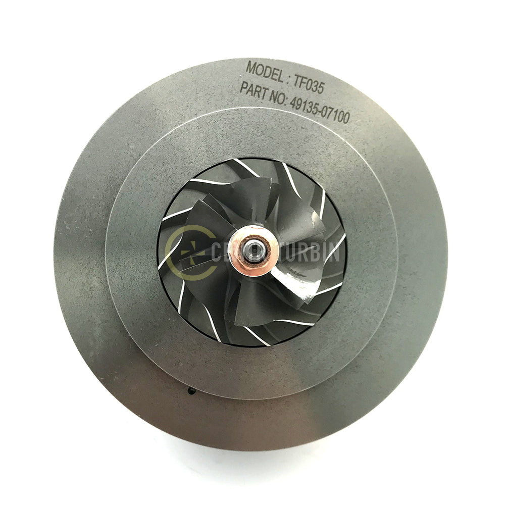 Hyundai Santa Fe 2.2 üçün Kartric Turbin 28231-27800, 2823127800 4913, 5-07100, 49135-07301