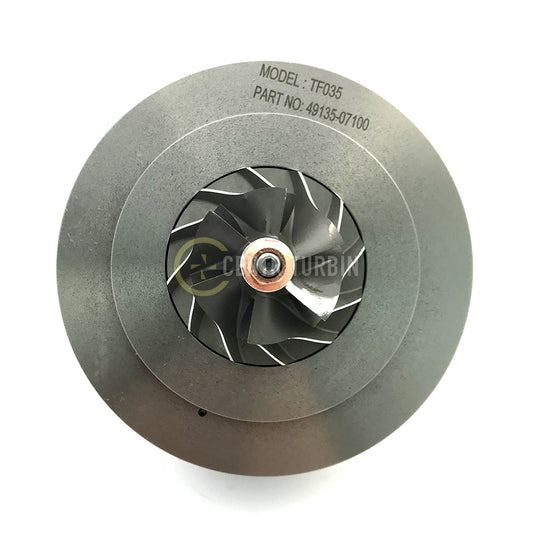 Hyundai Santa Fe 2.2 üçün Kartric Turbin 28231-27800, 2823127800 4913, 5-07100, 49135-07301