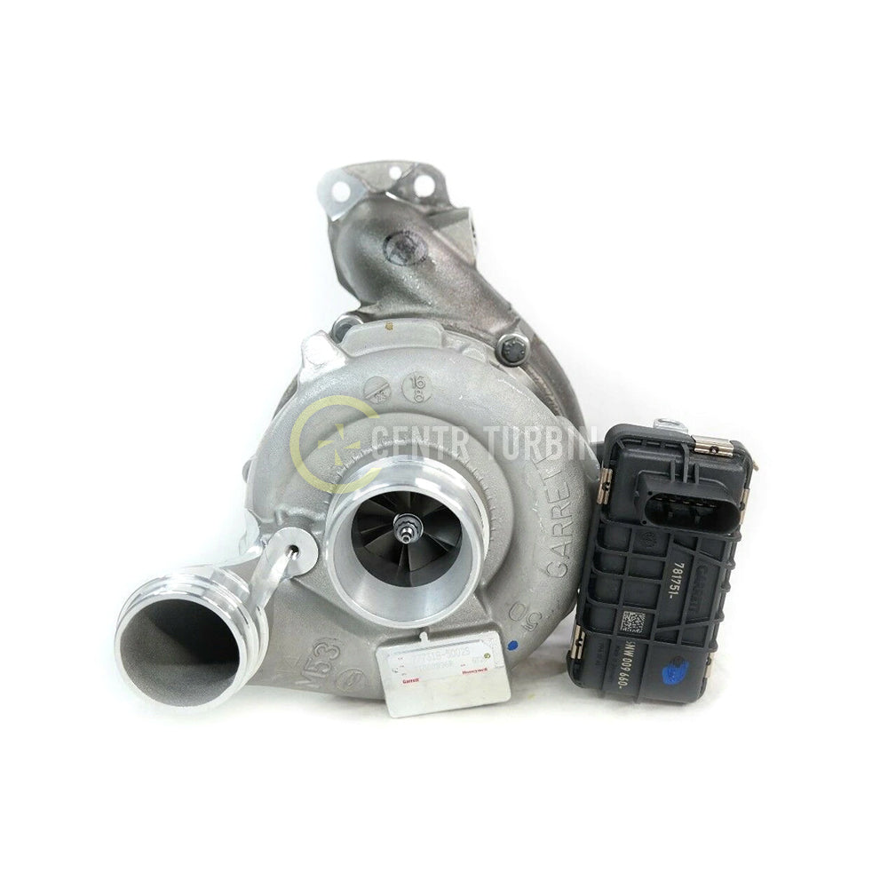Turbin 777318-5001S (Mercedes-PKW M-Class 320 CDI (W164) 224 HP), A6420901680, 6420901680, 6420902380, 6420905780
