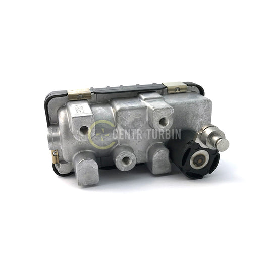 Elektron blok turbin Garrett Hella 6NW009550, 767649-, G-59 aktuator Ford Transit 2.2 TDCi, H-20, H2S