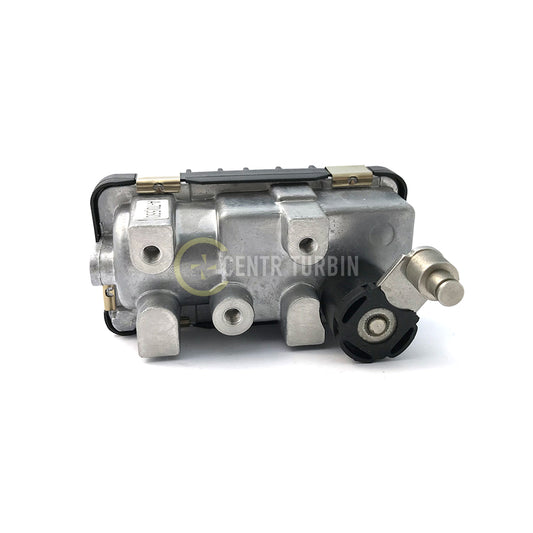 Garrett turbo kompressor servomotoru, 6NW009550, G70, G-70, 767649-