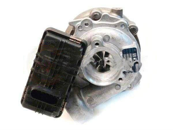 Turbin 54359980060, 54359880060, 54359710060, 54359700053, BMW, N47S1, 2.0 D, BV35