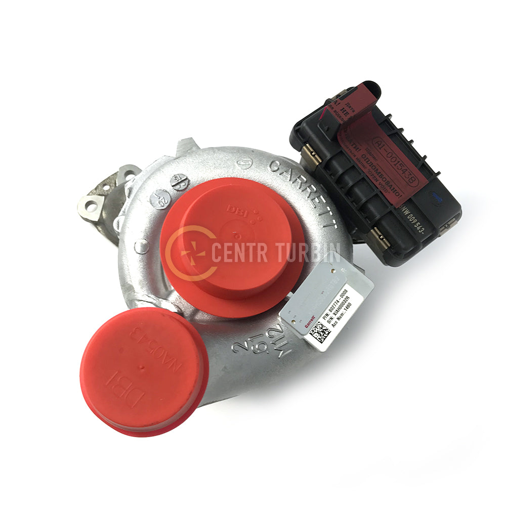 Turbin 802774-5007S Mercedes S 350 BlueTEC (W166) OM642LS 190 Kw A6420902386, A6420901686, A6420901386