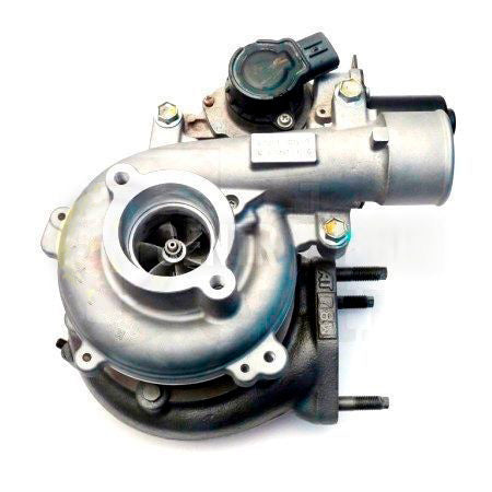 Turbin Toyota Landcruiser D4D 173 HP, 17201-30160, 17201-30100, 17201-30101