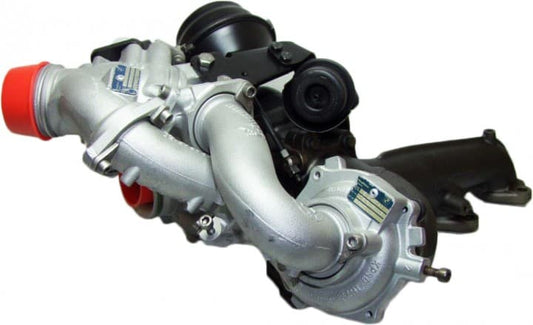 Turbin 54359880026 (BMW X1 23dX (E84) 204 HP)