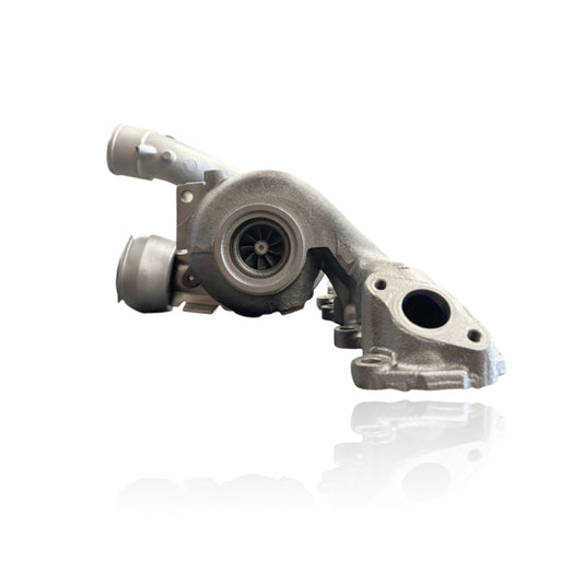 Turbin 767837-5001S (Fiat Grande Punto 1.9 JTDM 130 HP)